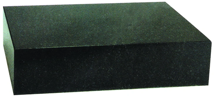 Flatness Black Granite Surface Plates for Inspection