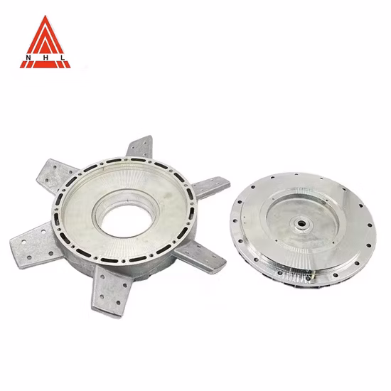 10 años de fábrica OEM Servicio de torneado y fresado de metal Piezas de mecanizado CNC de aluminio