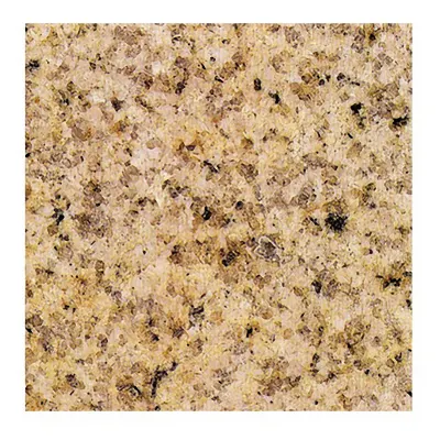 Placa de superficie de granito pulido